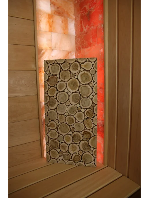 Банькофф Панно из можжевельника 30х60 см, 30x60 см, фото 3
