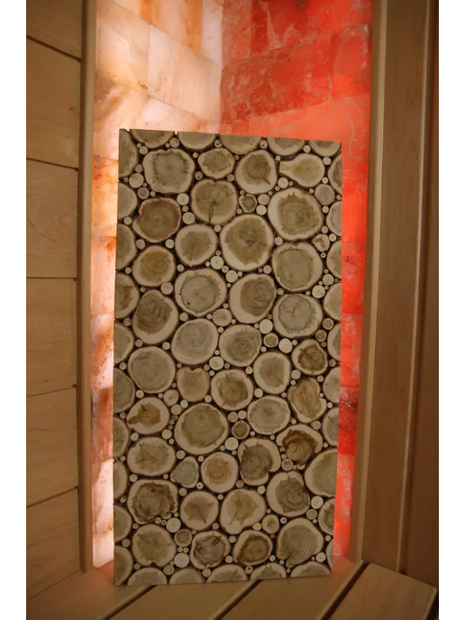 Банькофф Панно из можжевельника 30х60 см, 30x60 см, фото 4