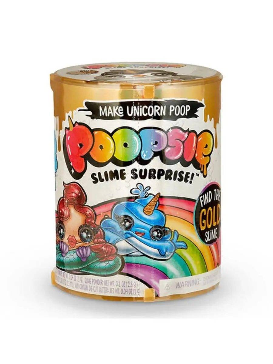 Набор Poopsie Slime Surprise, Игровой набор 