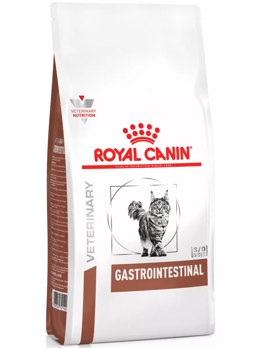 Корм для кошек 400 г ROYAL CANIN 55103756 купить в интернет-магазине  Wildberries