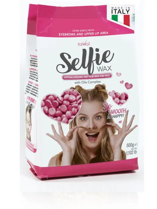 ITALWAX Воск для лица Selfie 500 гр, Италия, 500 г, фото 7