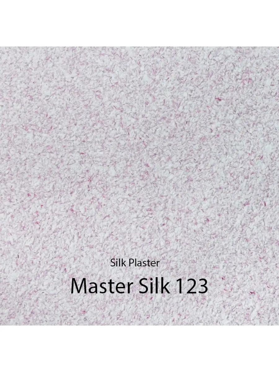 Жидкие обои / Master Silk / MS-123