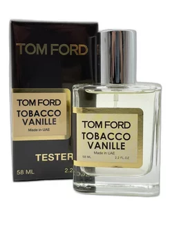 Духи TOM FORD Tobacco Vanille, 58мл AromaLux Parfume 55192616 купить за 927  ₽ в интернет-магазине Wildberries