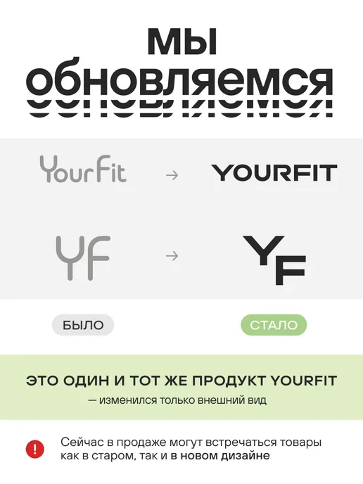 YourFit Спортивный коврик для йоги и фитнеса нескользящий, фиолетовый, фото 2