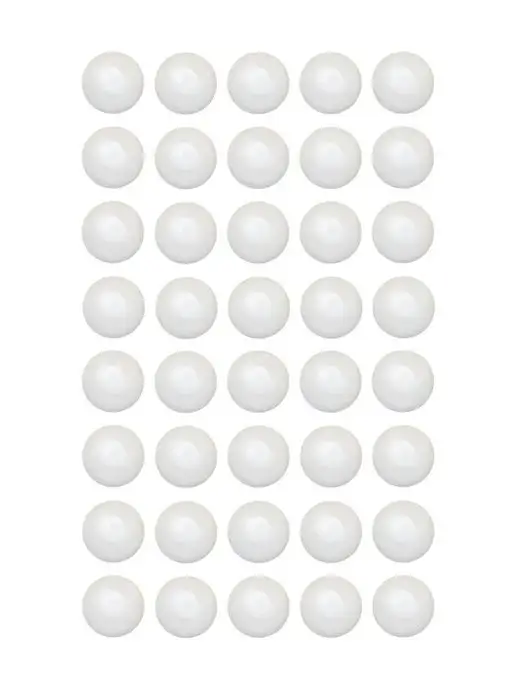 Инталика Заглушка для конфирмата под шестигранник D13мм, 40шт, 40 шт, фото 4
