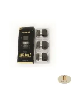 Voopoo Drag Nano 2 Vinci 0.8ohm /    VOOPOO 55372387    - Wildberries