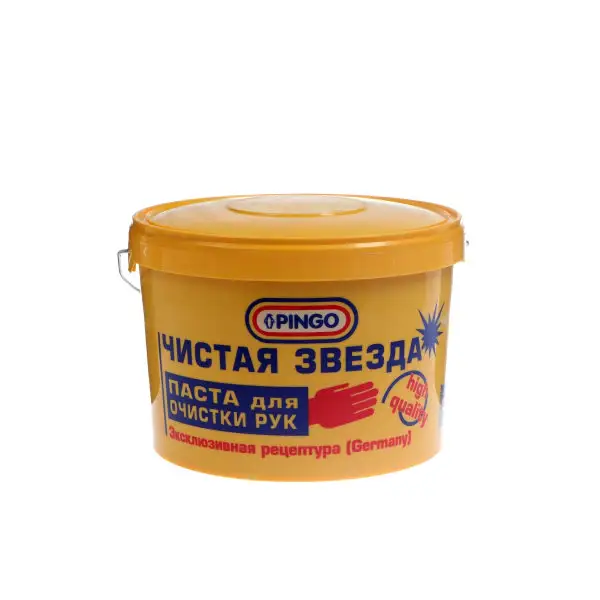 Паста для очистки рук