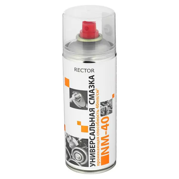 Универсальная смазка RECTOR NM-40 400 мл