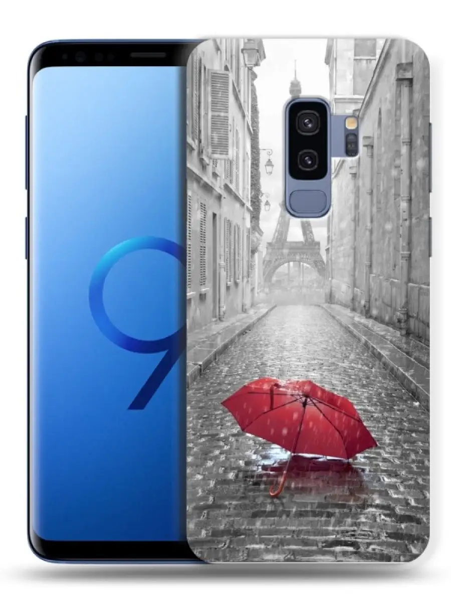 Чехол на Samsung Galaxy S9 Plus/Самсунг С9 Плюс 100gadgets 55588547 купить  в интернет-магазине Wildberries