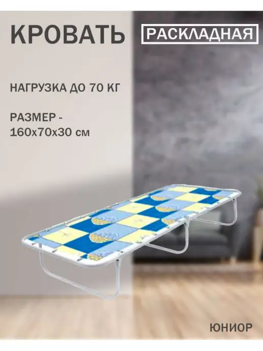 Медведев и К. Раскладушка, вариант