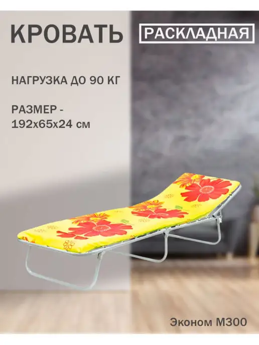 Медведев и К. Раскладушка, вариант
