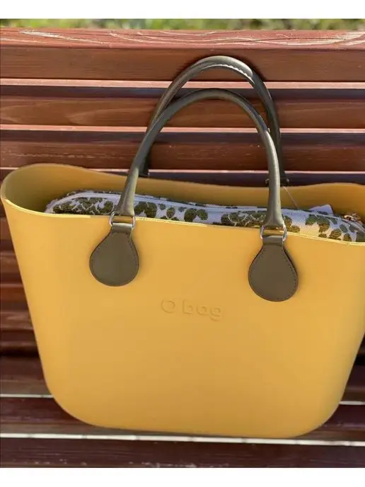 O bag Подкладка для сумки, белый, фото 3
