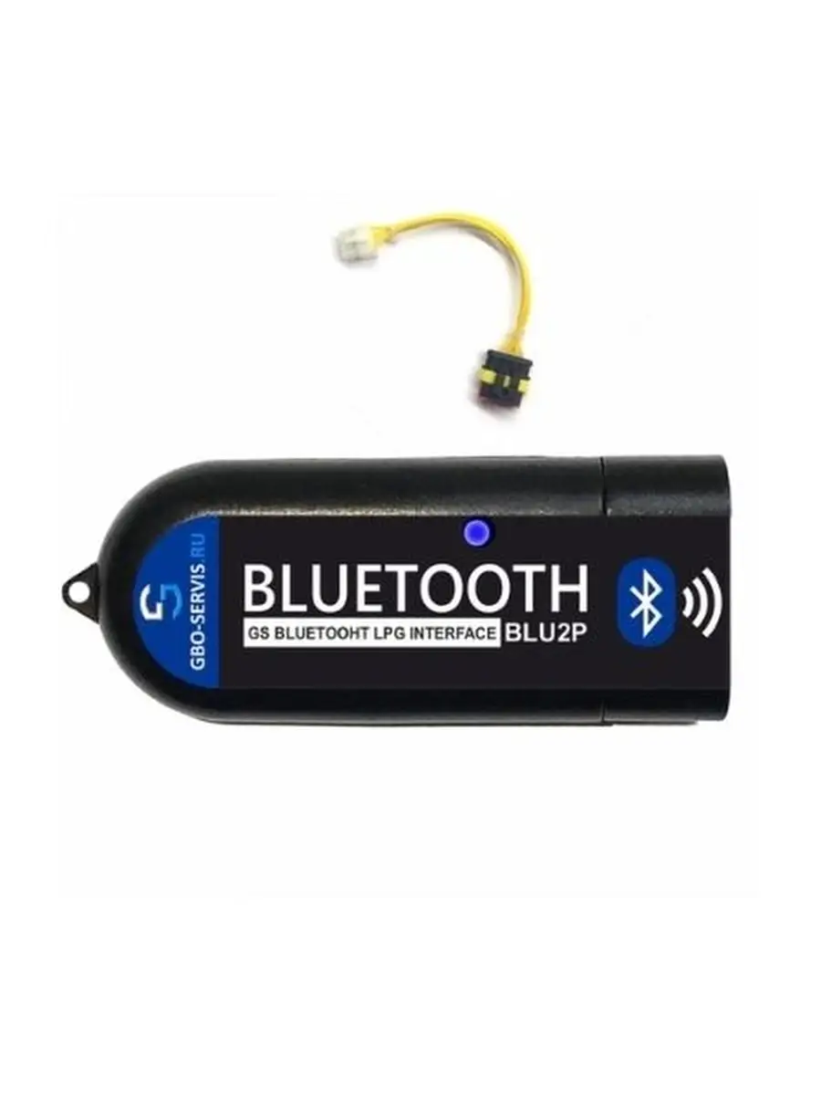 Интерфейс Bluetooth BLU2P4 для UEROPEGAS Всё для ГБО 55697061 купить за 4  545 ₽ в интернет-магазине Wildberries