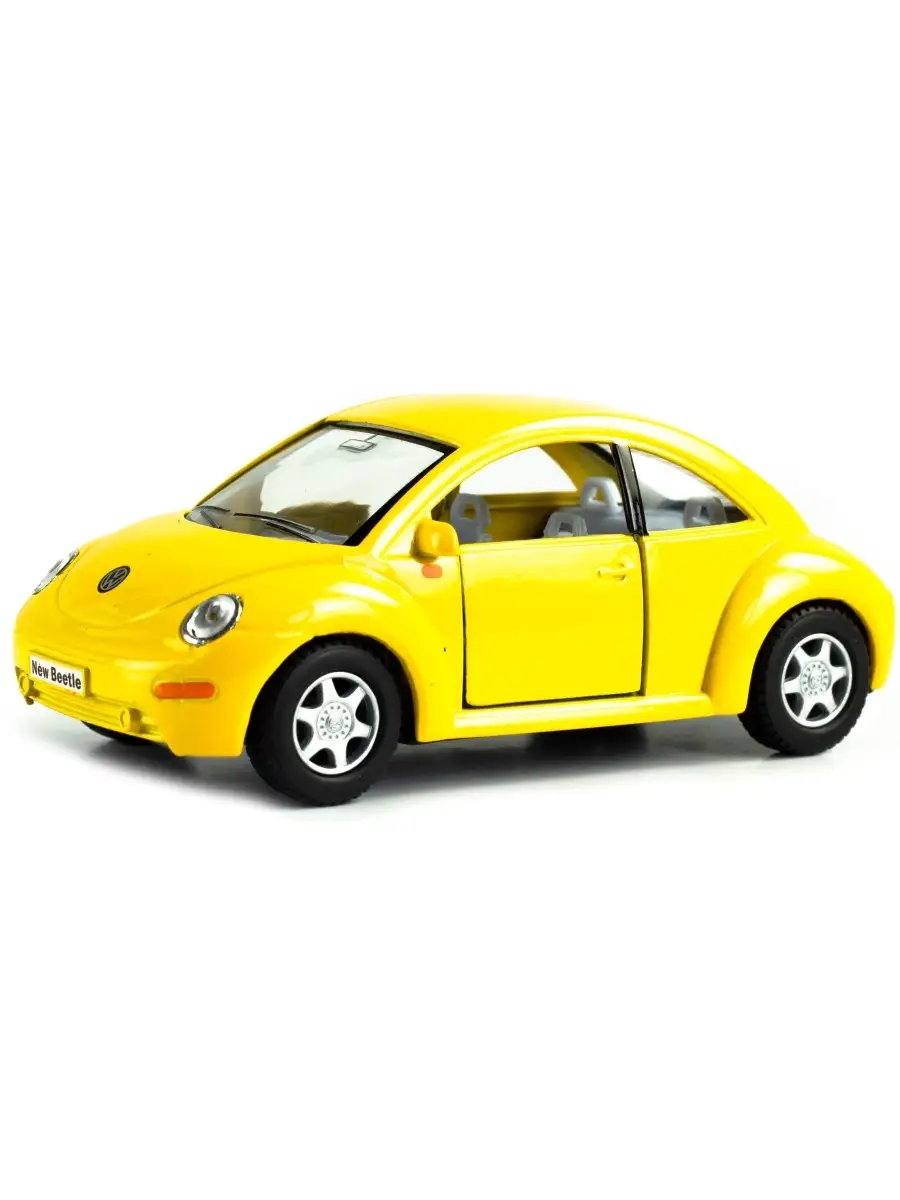 Kinsmart volkswagen shop new beetle