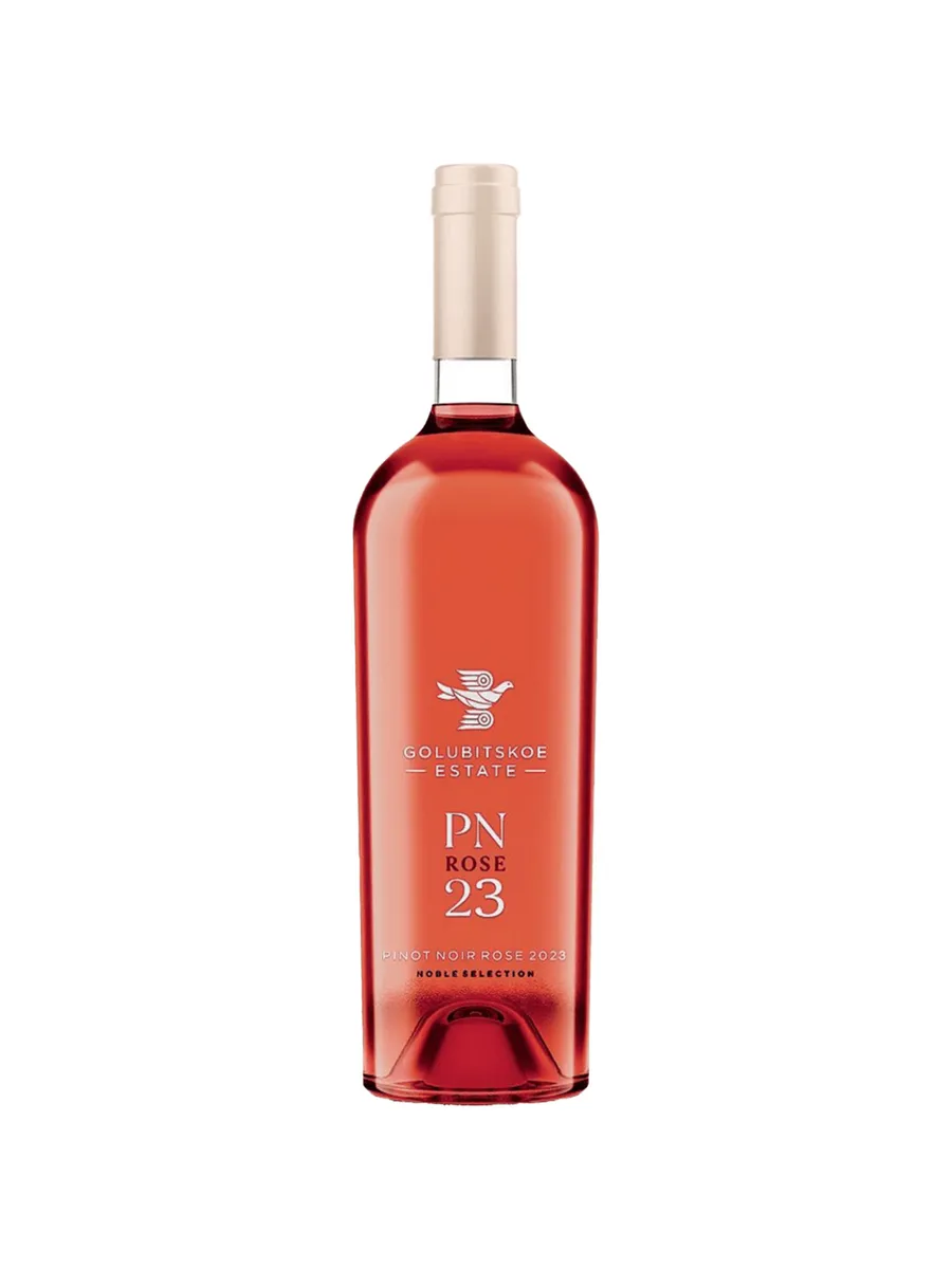 Вино Golubitskoe Estate Pinot Noir Rose розовое сухое 0,75 л