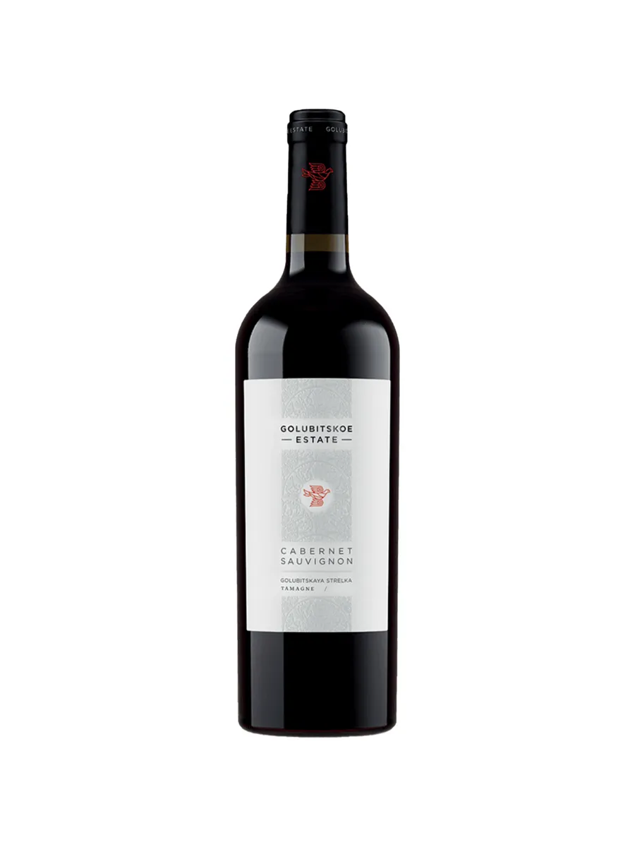 Вино Cabernet Sauvignon красное сухое