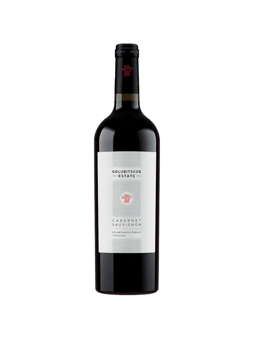 Golubitskoe Estate Вино Cabernet Sauvignon красное сухое, красный