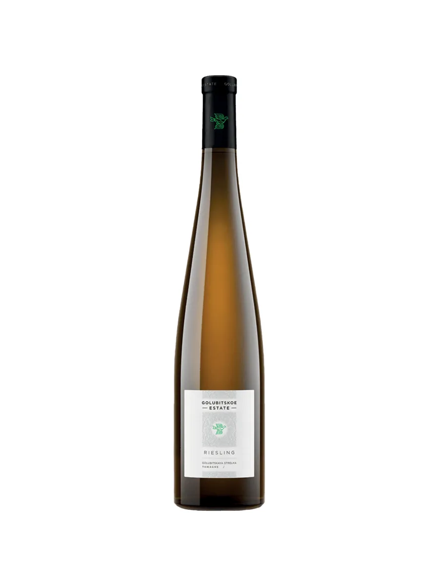 Вино Golubitskoe Estate Riesling белое сухое 0,75 л