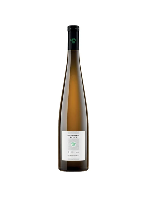 Golubitskoe Estate Вино Riesling белое сухое 0,75 л, 750 мл