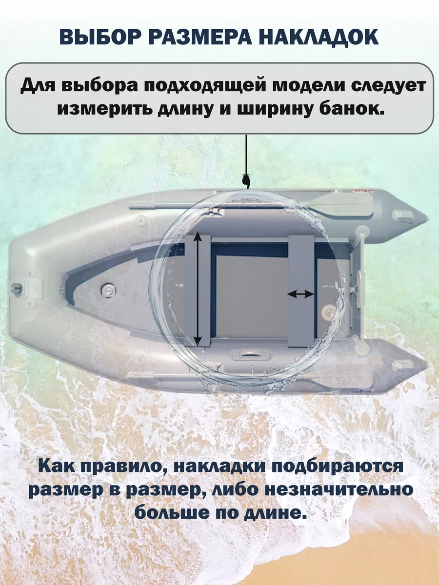Модернизация лодки ПВХ