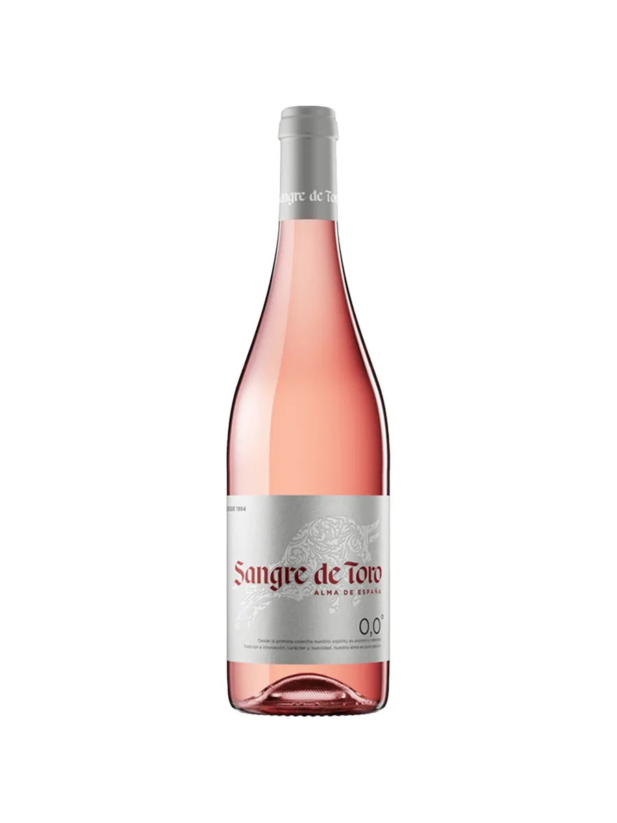 Вино Torres Sangre de Toro розовое