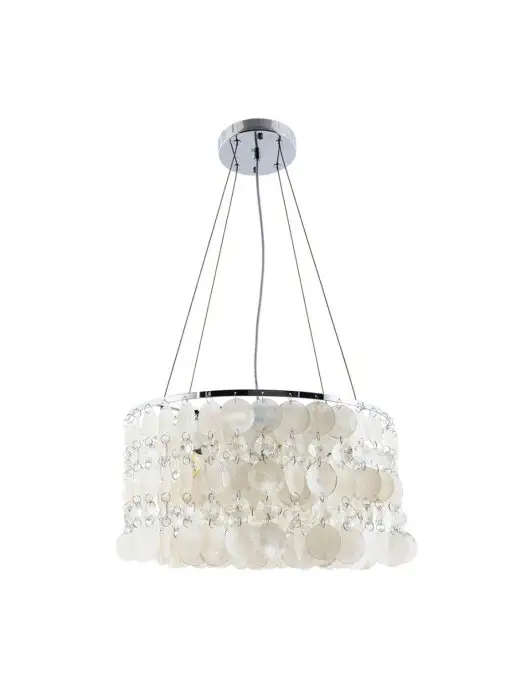 Arte Lamp Подвесная люстра PIPIRIMA A4041SP-5CC, серый, фото 4