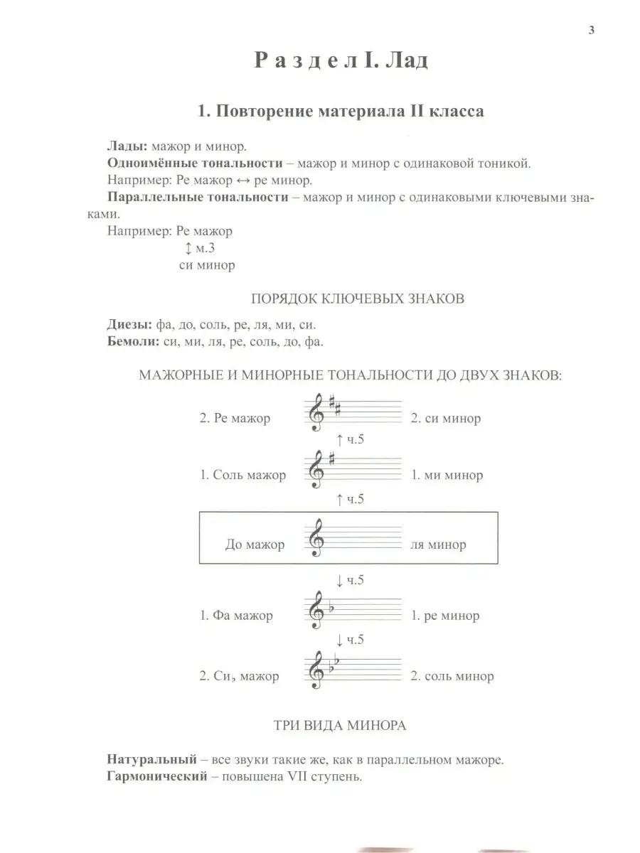 Сольфеджио 3 класс Домашние задания Золина Е М Престо 55884936 купить в  интернет-магазине Wildberries