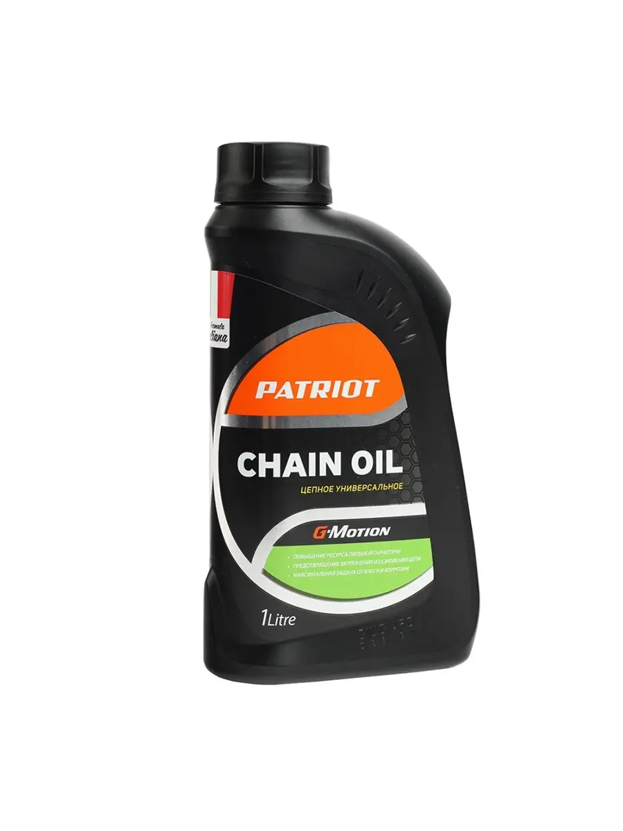 Масло цепное G-Motion Chain Oil, 1 л