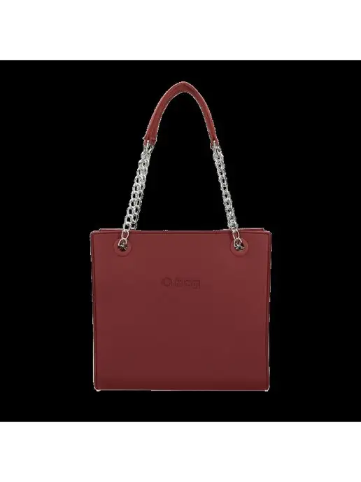 O bag Ручка для сумки, красный, фото 2