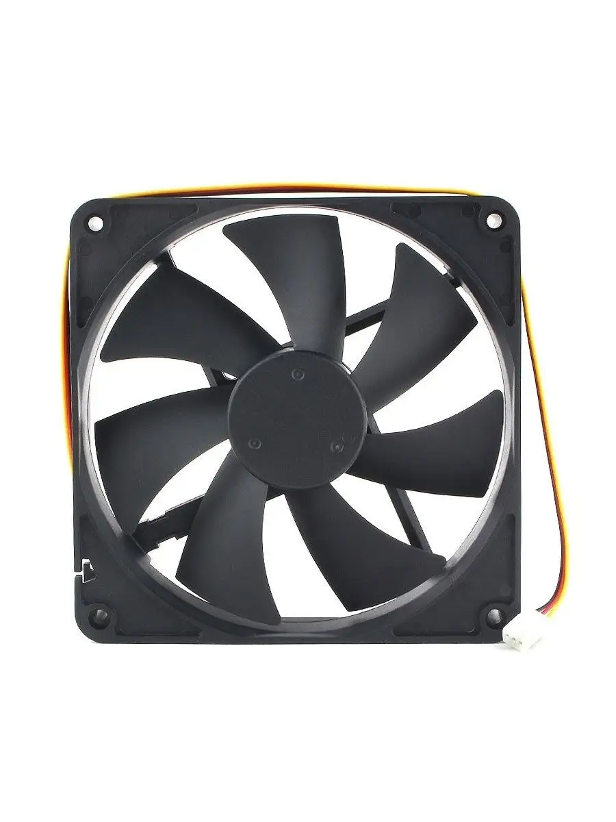 Вентилятор для компьютера 140x140x25 Case cooling 56005145 купить за 1 621  ₽ в интернет-магазине Wildberries