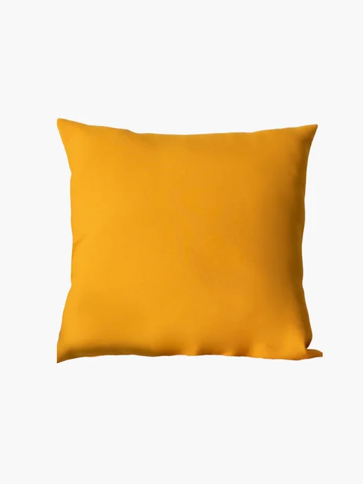 MINOKO Подушка декоративная ORANGE 35x35см, 1 шт, 35x35 см, 1 шт, фото 8