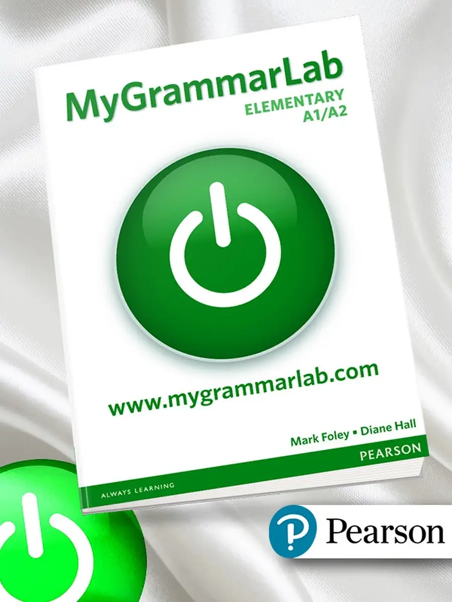 MyGrammarLab Elementary (A1-A2) / Учебник Pearson 56328179 купить в  интернет-магазине Wildberries