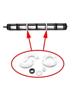 Ремкомплект флейты Porsche Cayenne и VW Touareg 95511093500 Repairkit 56332968 купить за 2 436 ₽ в интернет‑магазине Wildberries