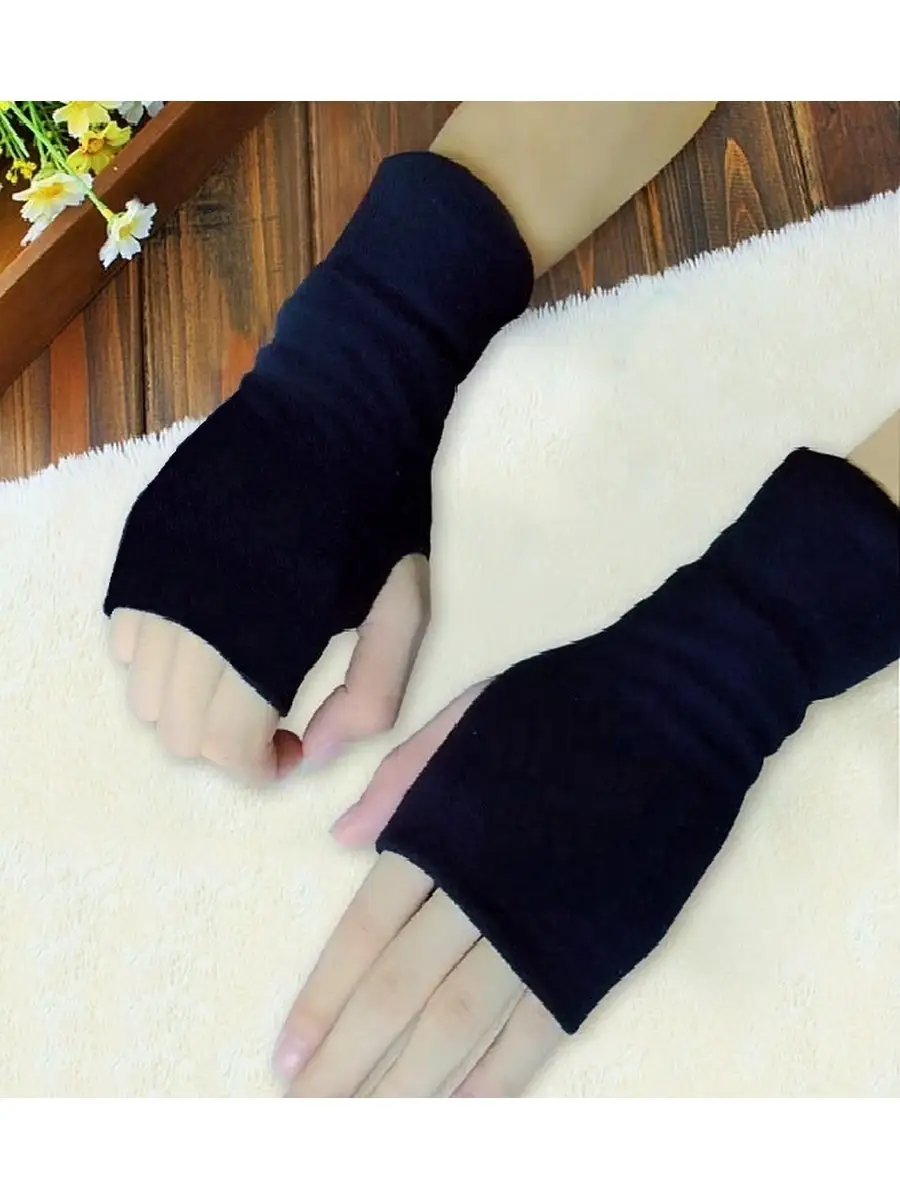 Как пошить зимние перчатки? - статья на блоге интернет-магазина тканей Атлас