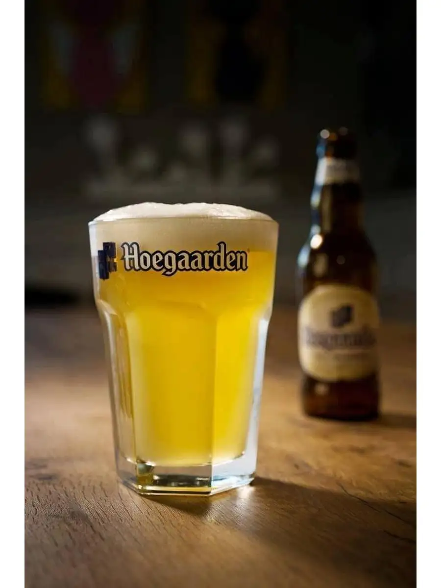 Бокал 500мл hoegaarden, хугарден, пивной стакан, для пива HOEGAARDEN  56815135 купить за 756 ₽ в интернет-магазине Wildberries