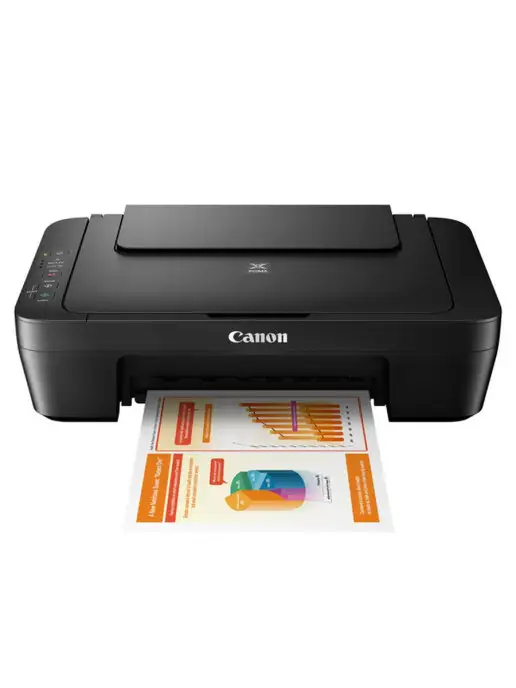 Canon МФУ струйный PIXMA MG2540S