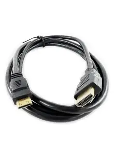 Шнур MINI HDMI "шт" - HDMI "шт" Premier-av 56880628 купить за 388 ₽ в интернет-магазине Wildberries