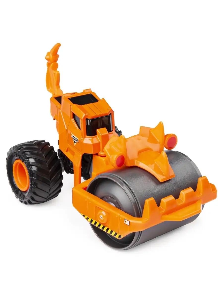 Машинка Monster Jam Бульдозер мини Dugg Monster Jam 57163584 купить в  интернет-магазине Wildberries