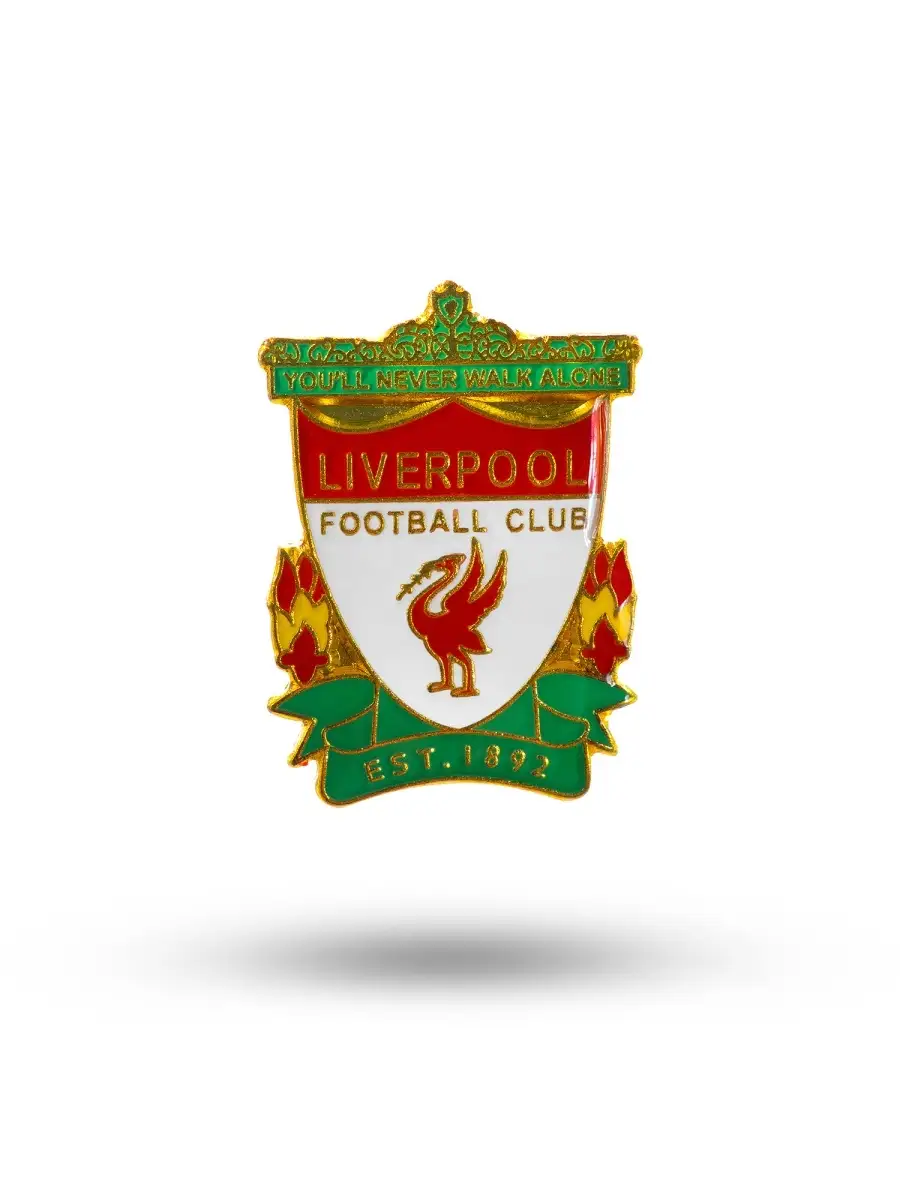 Значок Ливерпуль Liverpool FC