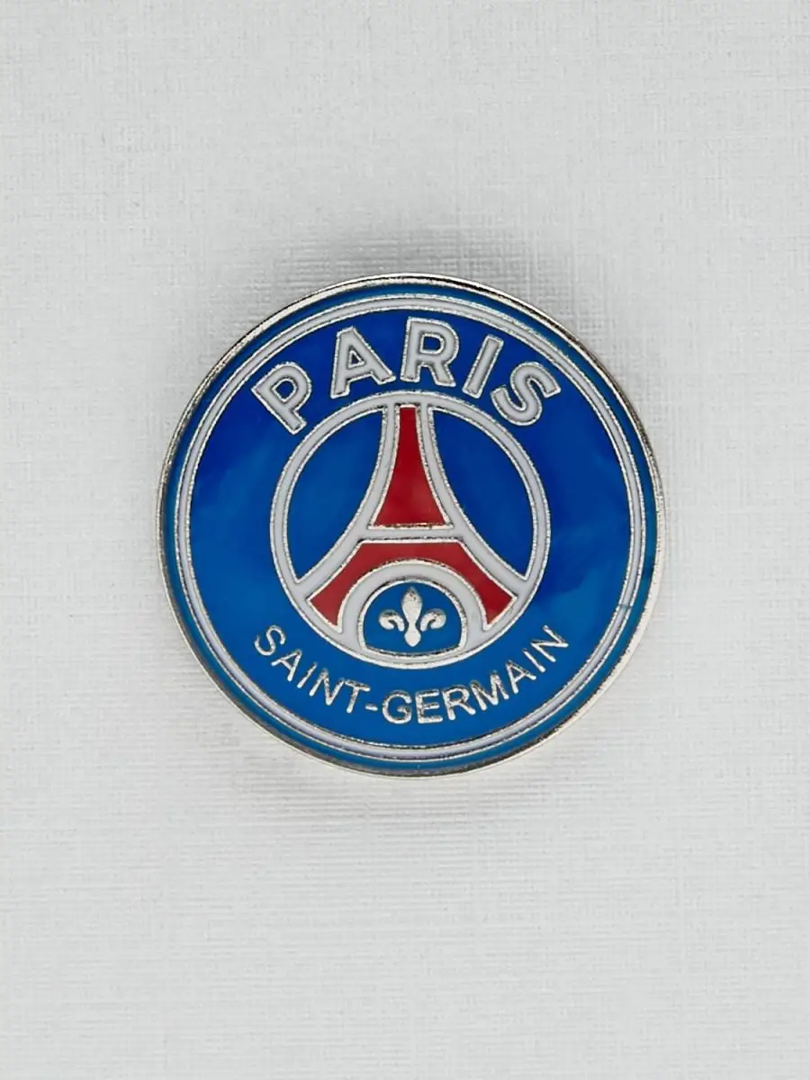 Значок ПСЖ PSG Paris Saint-Germain FAN LAB 57280751 купить за 540 ₽ в  интернет-магазине Wildberries