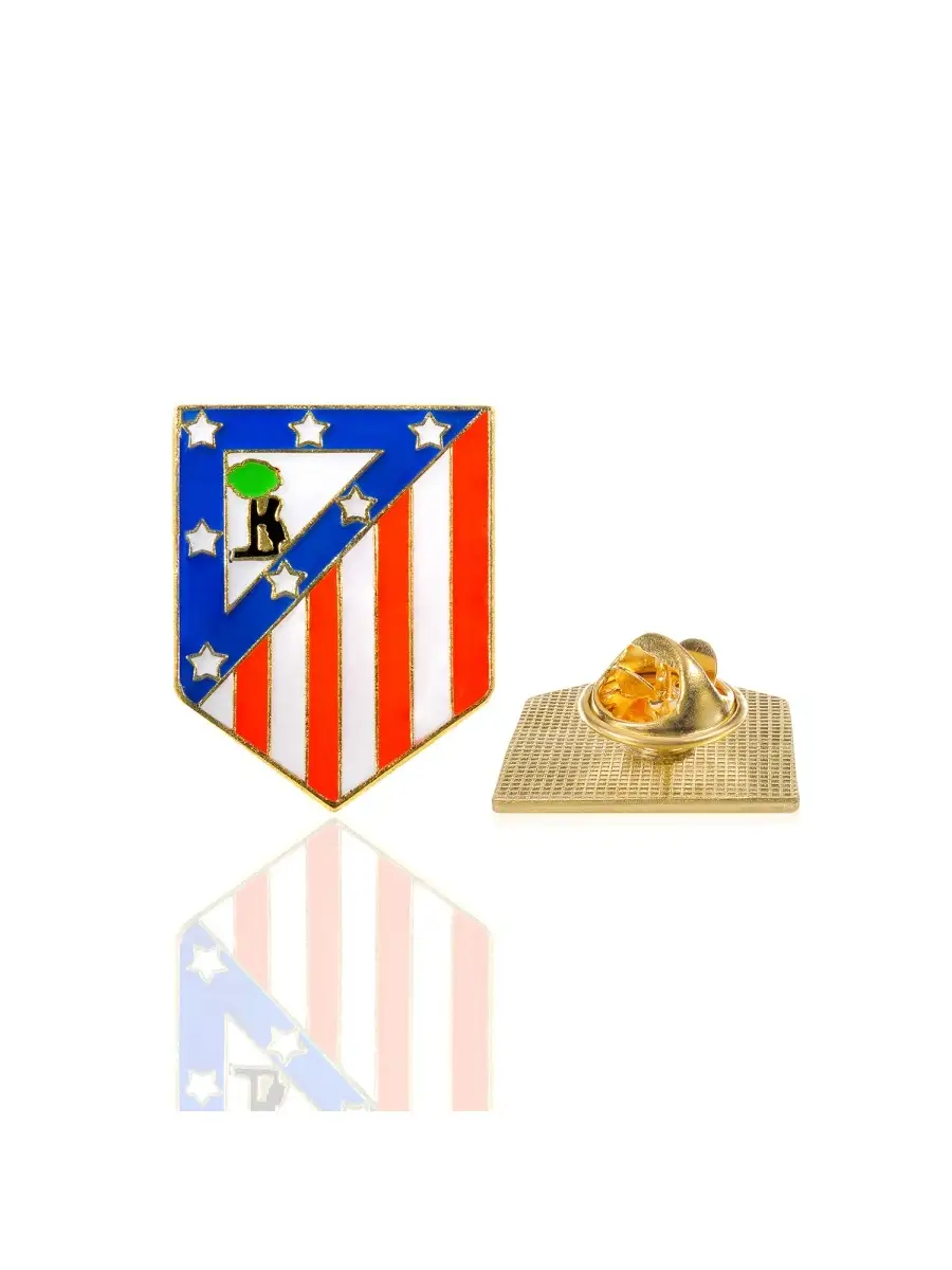 «Атлетико» представил новый логотип - Чемпионат