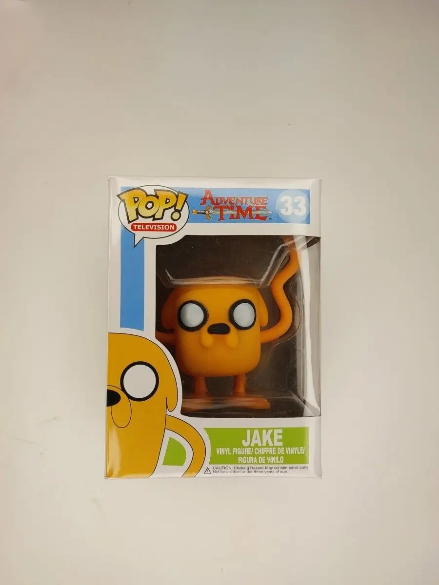 Jake Adventure Time Funko 57283771 Wildberries