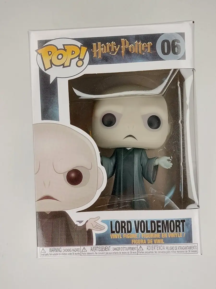 Lord store voldemort funko