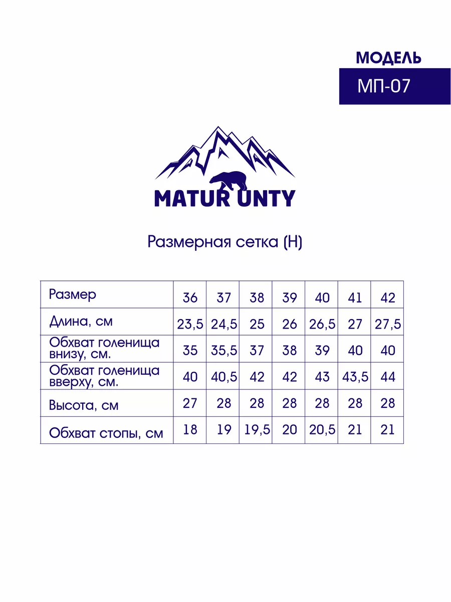 Сапоги женские зимние натуральная кожа натуральный мех