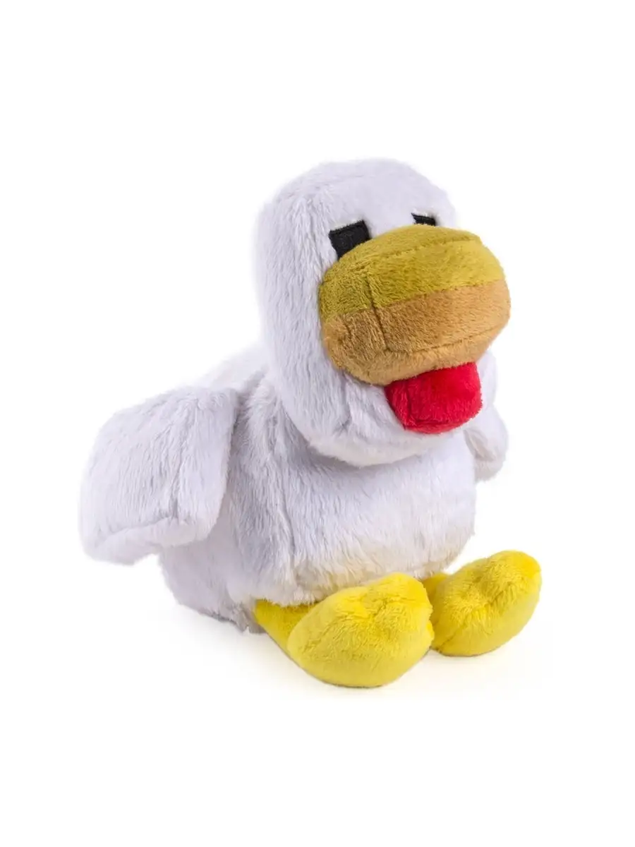 Minecraft best sale chicken toy