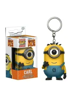 Карл миньон (Carl Minion) из мультика Гадкий я Funko 57448387 купить за 809 ₽ в интернет-магазине Wildberries