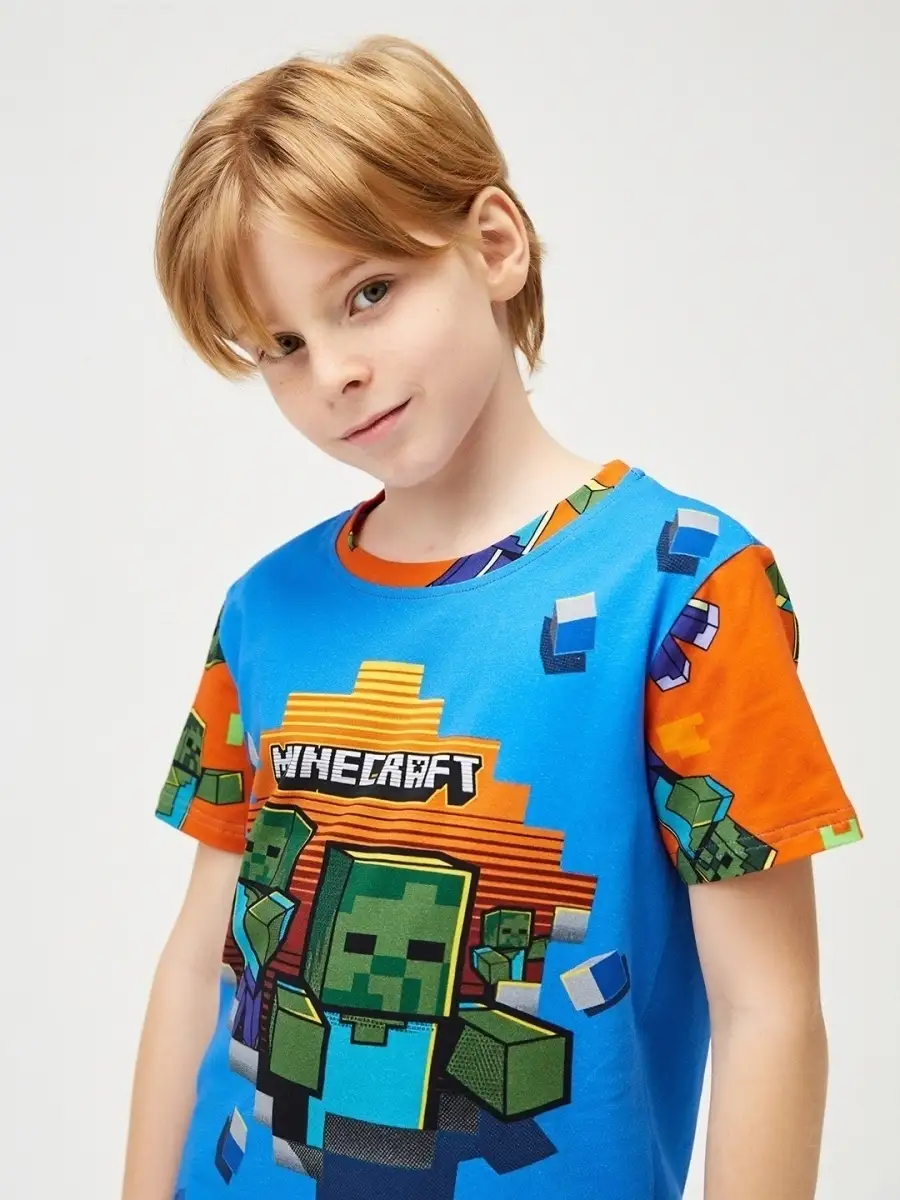 Пижама MineCraft Майнкрафт