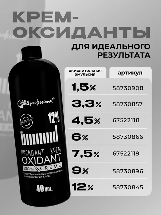 GERAPROFESSIONAL Осветляющий порошок для волос Макс Блонд 500г, 200 г, фото 5