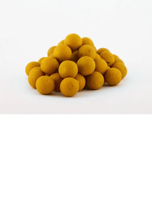 Sonik Baits Бойлы тонущие вареные 20 мм, Ананас, пакет 1000 гр, 1 кг, фото 2