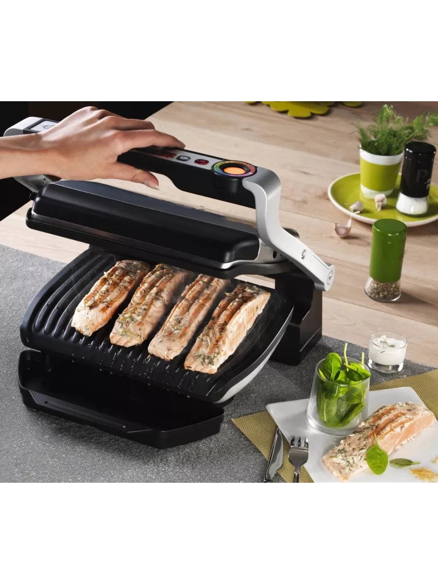 Tefal Tefal Optigrill GC712